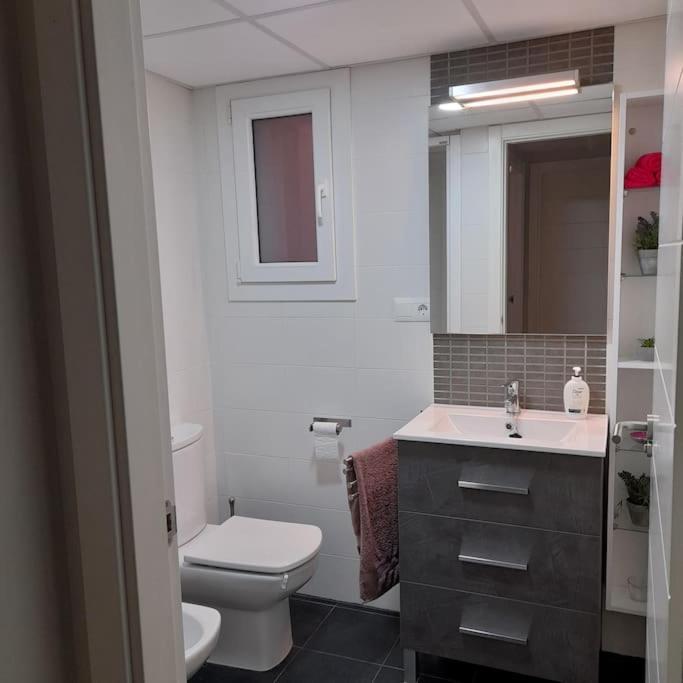 Exclusivo Apartamento En Canet Canet d'En Berenguer Exterior photo