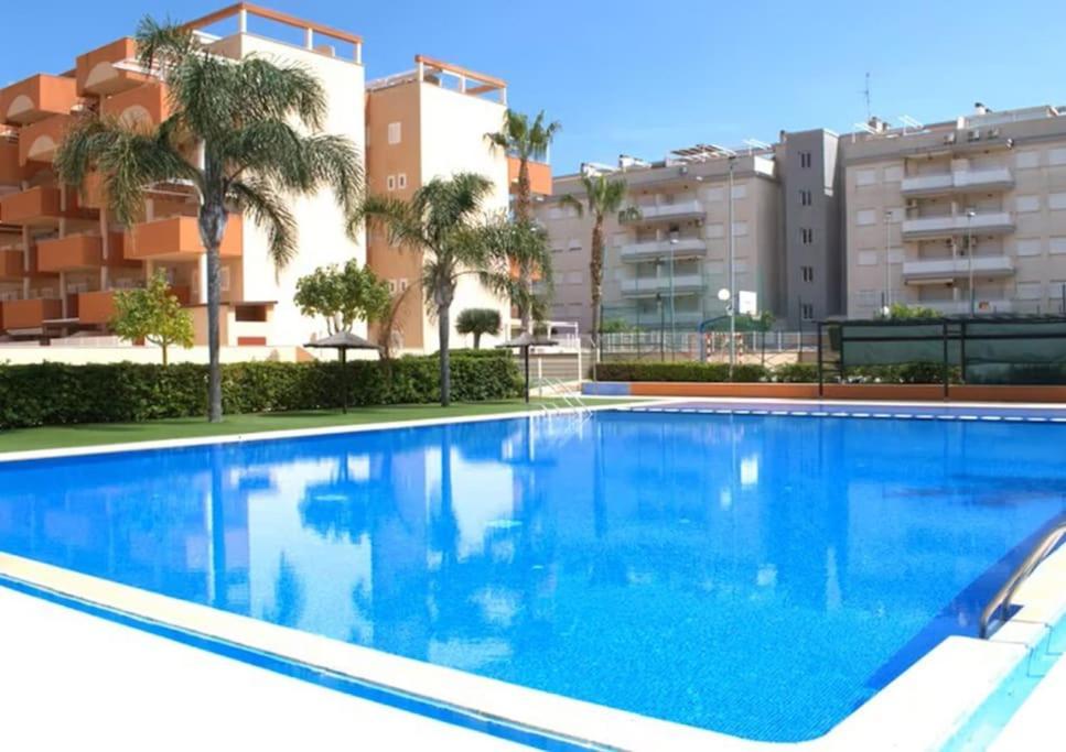 Exclusivo Apartamento En Canet Canet d'En Berenguer Exterior photo