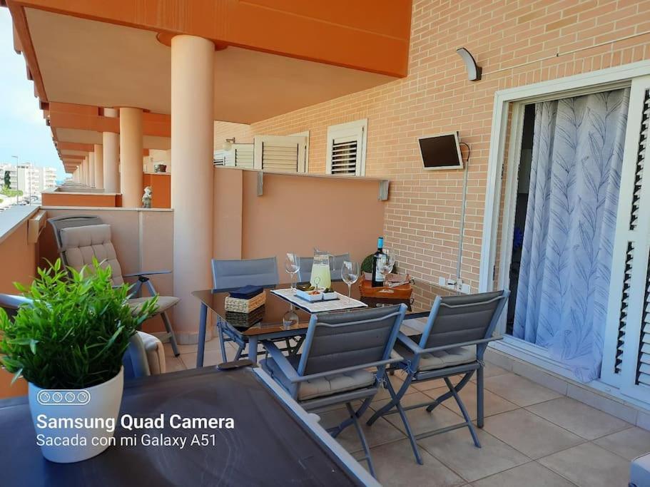 Exclusivo Apartamento En Canet Canet d'En Berenguer Exterior photo
