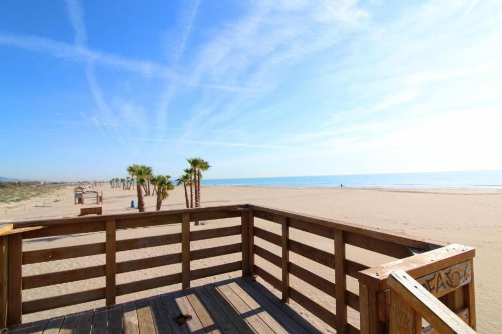 Exclusivo Apartamento En Canet Canet d'En Berenguer Exterior photo