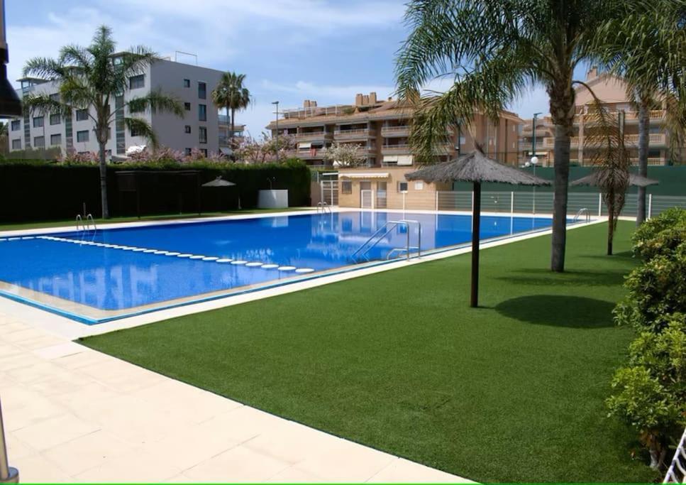 Exclusivo Apartamento En Canet Canet d'En Berenguer Exterior photo