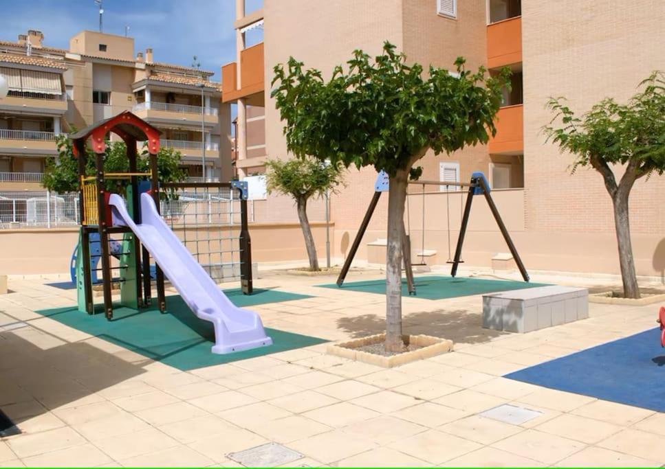 Exclusivo Apartamento En Canet Canet d'En Berenguer Exterior photo