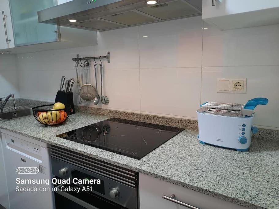 Exclusivo Apartamento En Canet Canet d'En Berenguer Exterior photo