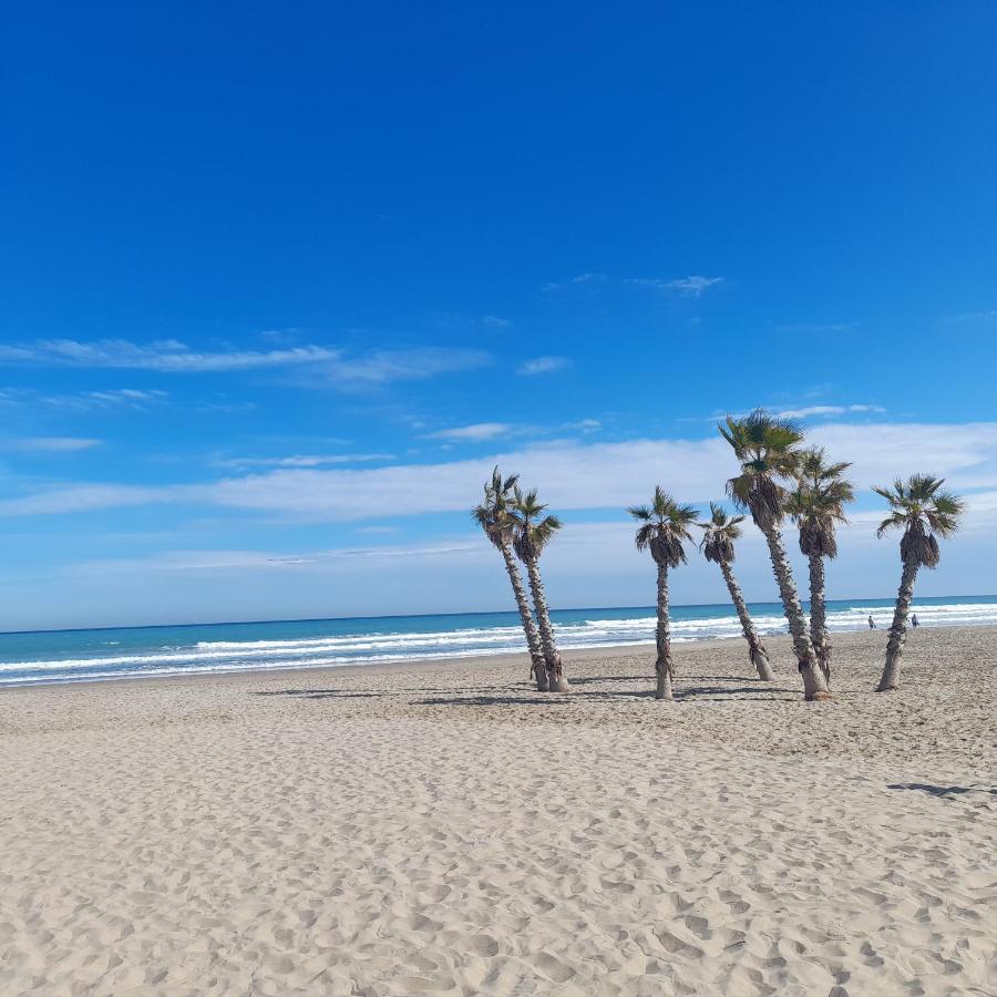 Exclusivo Apartamento En Canet Canet d'En Berenguer Exterior photo