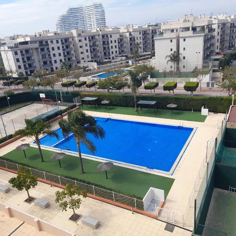 Exclusivo Apartamento En Canet Canet d'En Berenguer Exterior photo